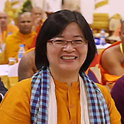Dr. Christie (Yu-ling) Chang