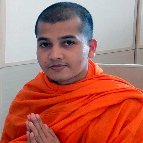 Venerable Bhikkhu Gyanabodhi